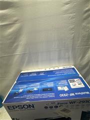 Epson WorkForce WF-2950 All-in-One Wireless Color Printer with Scanner